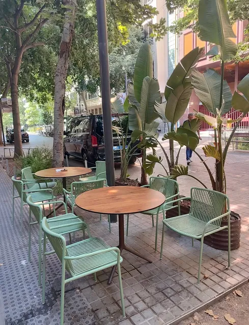 Amiko Brunch & Gelato Barcelona Eixample Passeig de Gracia