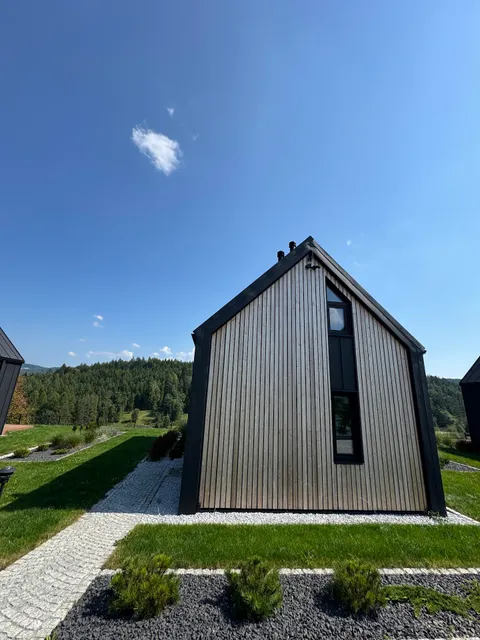 NALAS domki z widokiem