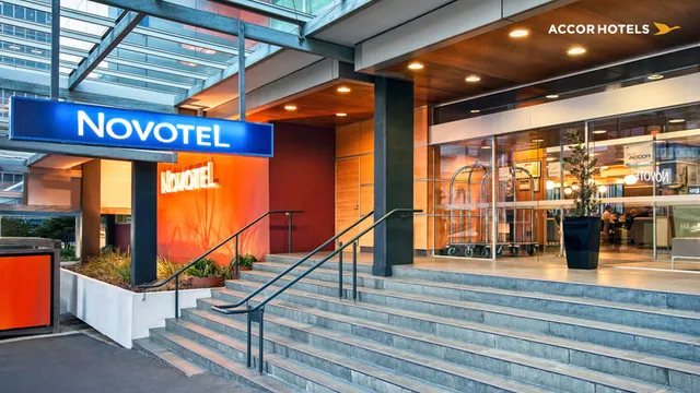 Novotel Wellington