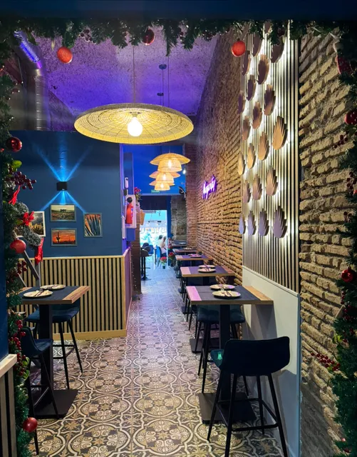 Mezcal Gastrobar Mexicano