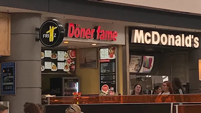 Döner fame