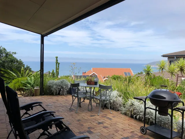 Wilderness Ocean View Cottage