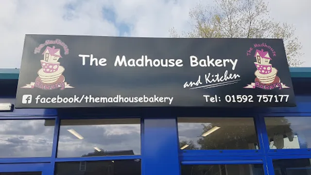 Touchdown at the Madhouse Coffee Shop