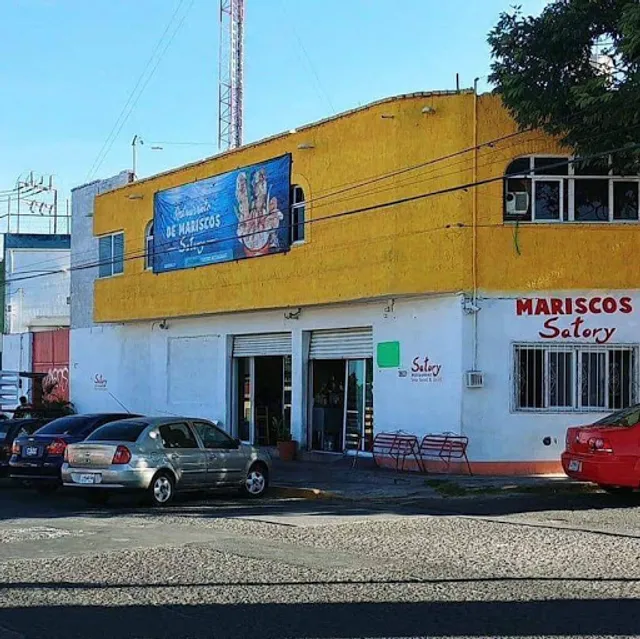 Mariscos Satory