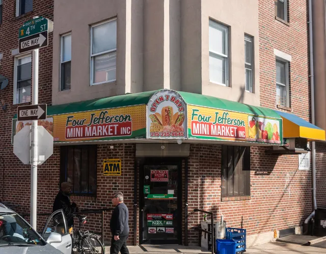Four Jefferson Mini Market