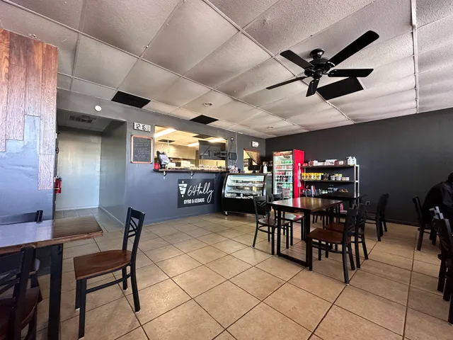 64 Tally Gyro & Kebabs