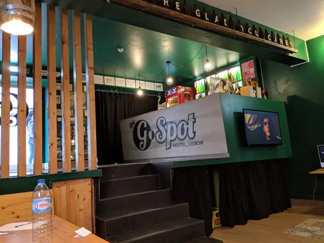 GSpot Hostel