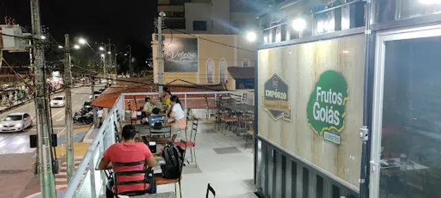 Empório Hambúrguer e Espeto