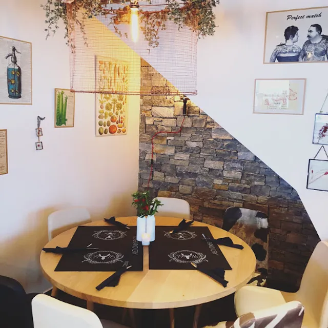 Restaurant Bar Le Grand Cry