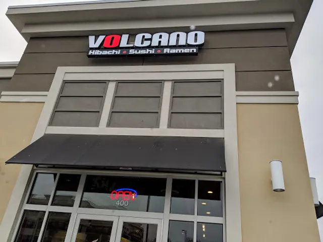 Volcano Hibachi Express & Sushi