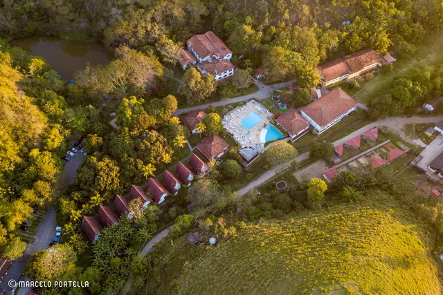 Hotel Fazenda Cascatinha
