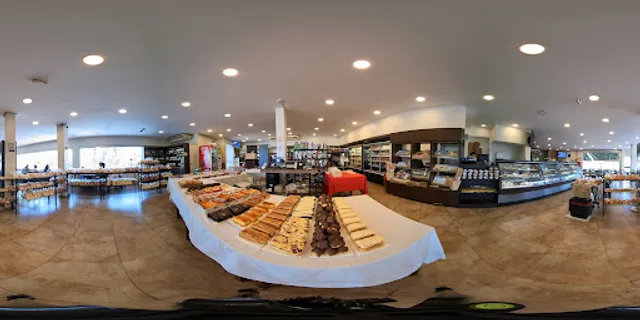 Zappa's Pães e Tentações - Damha