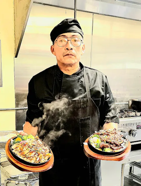 Bamboo Asian Cuisine