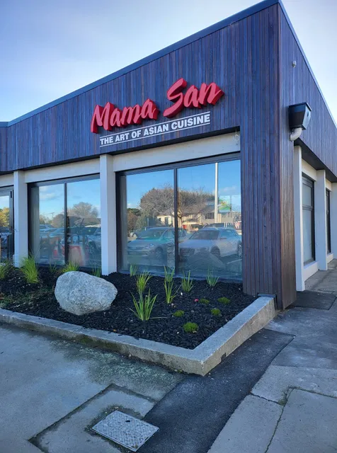 Mama San Christchurch