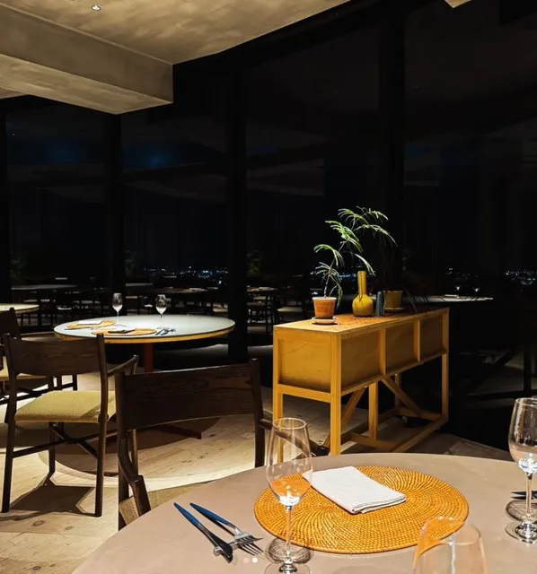 Restaurant Sola ABURAYAMA