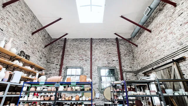 Clay By The Bay Pottery Studios