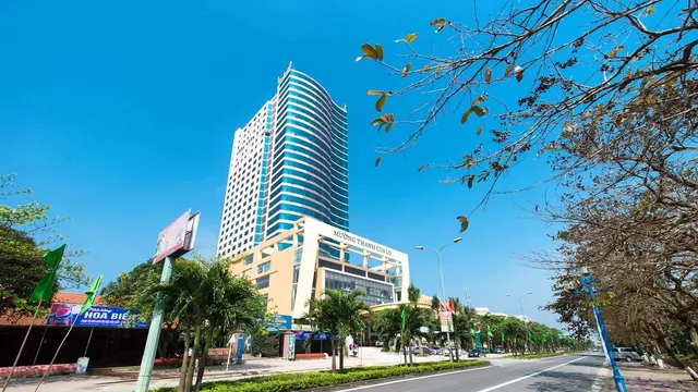 Muong Thanh Grand Cua Lo Hotel