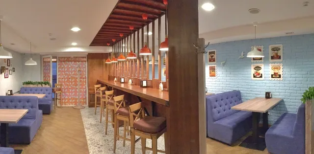 Café "Espresso Bar"