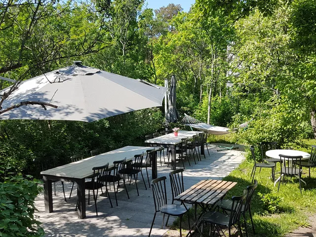 Köpmans Café & Restaurant, Bed & Breakfast