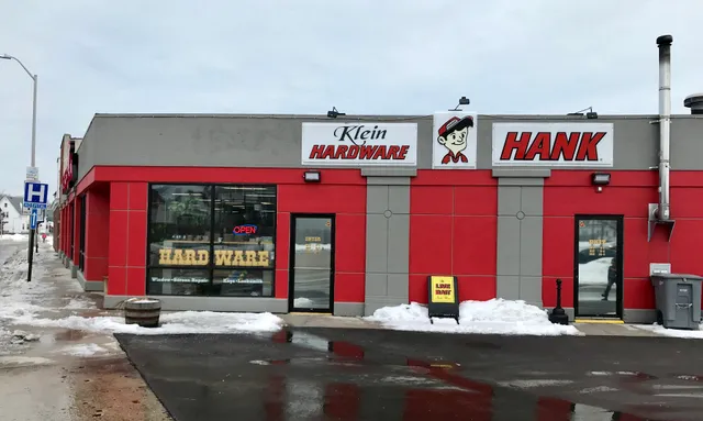 Klein's Hardware Hank