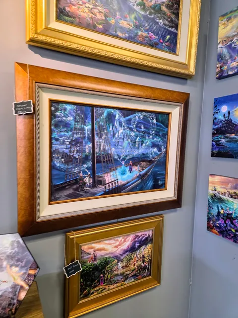 Thomas Kinkade Gallery & Gifts