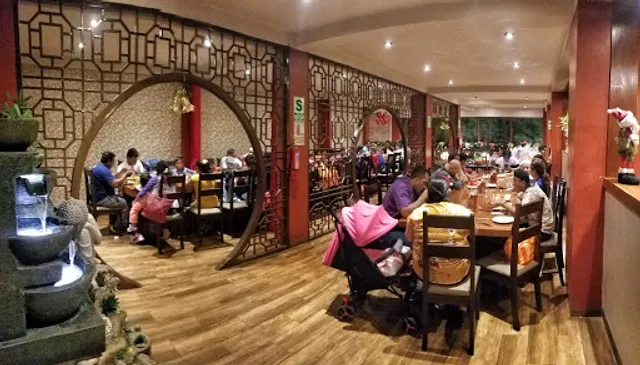 Chumay Chifa Parrillas