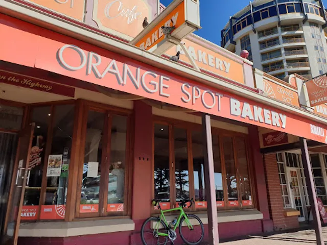 Orange Spot Bakery
