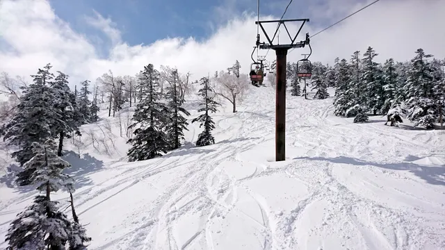 Kagura Pair Lift Number 5