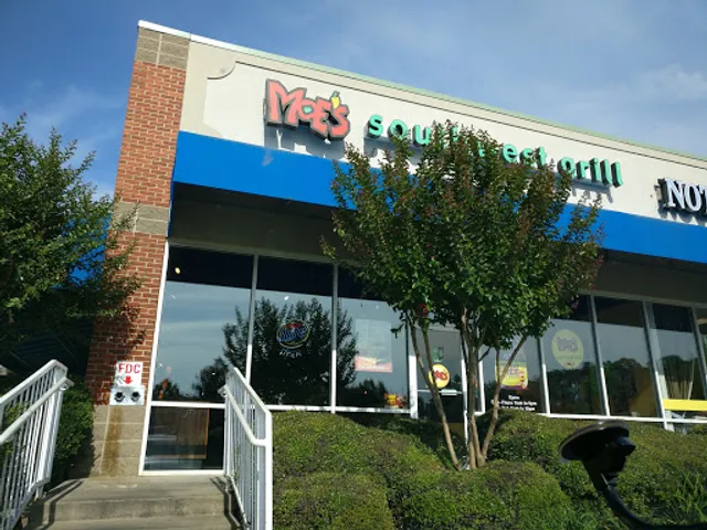 Moe's Southwest Grill