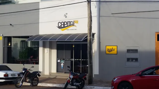 Restaurante e Pizzaria Capital 922- Ibiruba