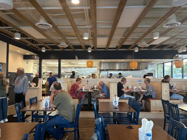 Taziki's Mediteranean Cafe - Des Peres