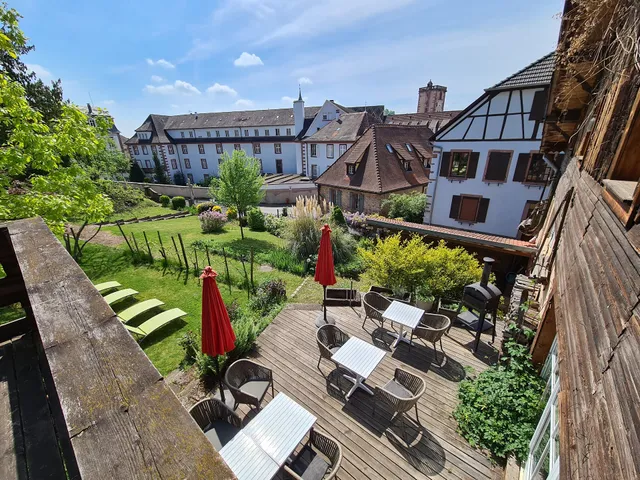 La Grange du Couvent