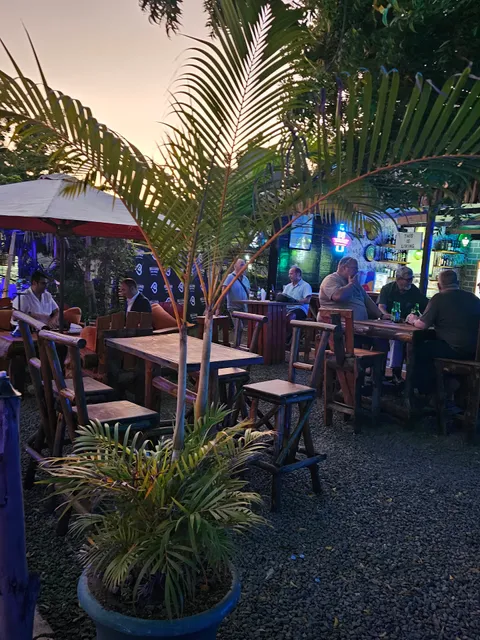 The Deck Kitchen and Bar