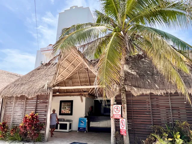 HOTEL & BEACH CLUB OJO DE AGUA