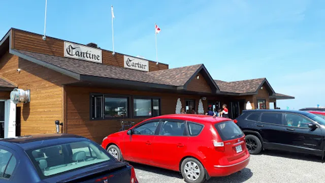 Cantine Cartier Enr