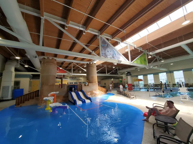 Hershey Lodge Pool