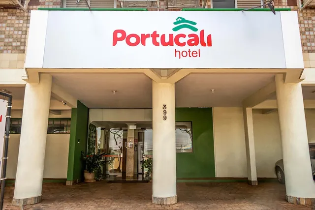 PORTUCALI HOTEL