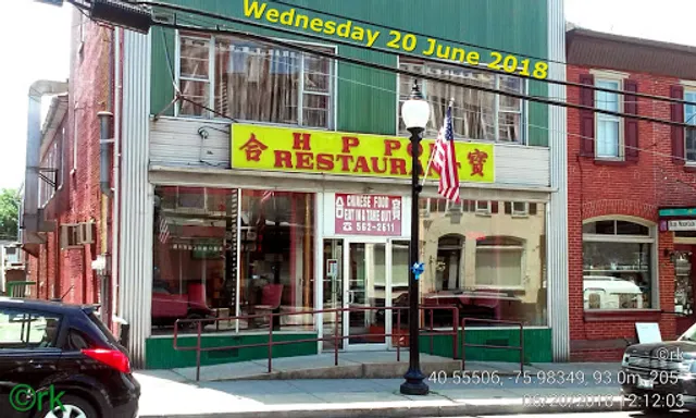 Hop Poh Chinese Restaurant
