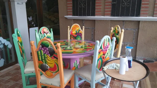 Restaurante San Agustin