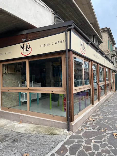 Pizzeria MILÙ ASPORTO E DOMICILIO