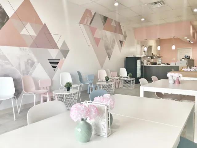 Volcano Tea House Aurora