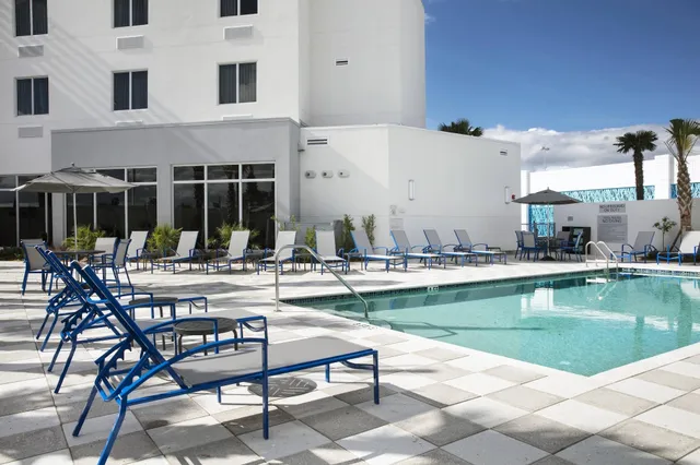 Fairfield by Marriott Inn & Suites Daytona Beach Speedway/Airport