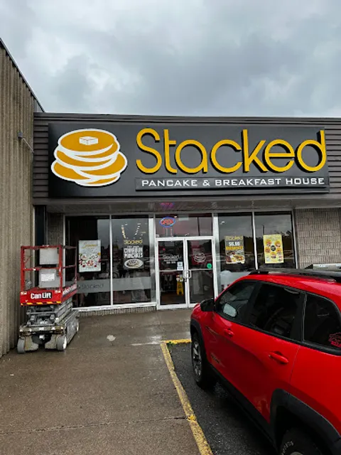 Stacked Pancake & Breakfast House