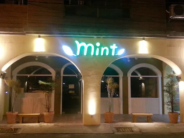 Mint Pasta