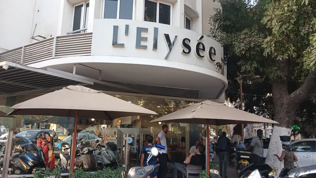 L'Elysée Dakar