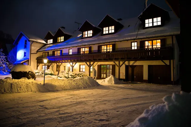 Pension Aufeld - Barbara Bergfeld