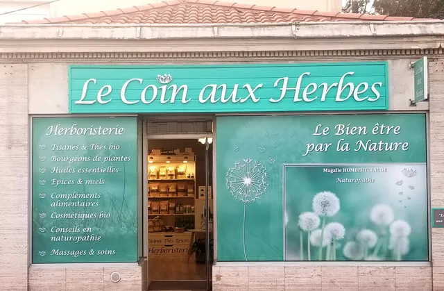 Le Coin aux Herbes