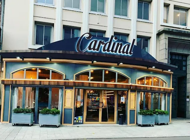 Restaurant Le Cardinal Le havre