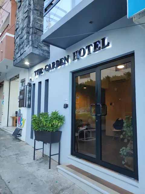 The Garden Hotel Palenque