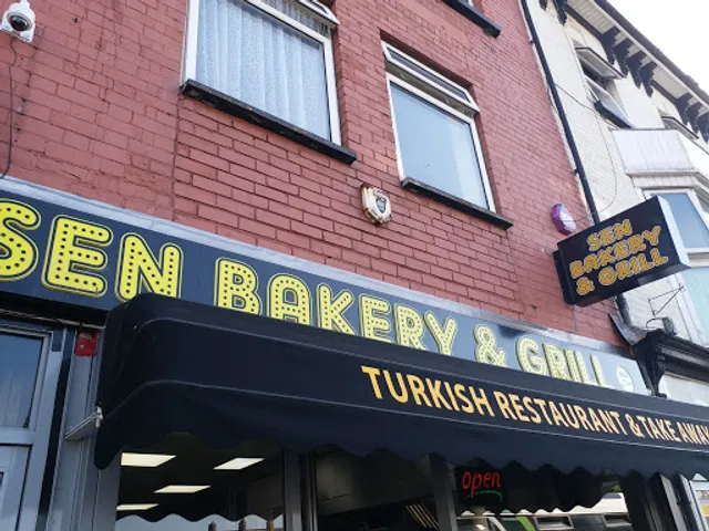 Sen Bakery & Grill